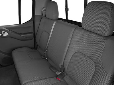 2014 Nissan Frontier SL