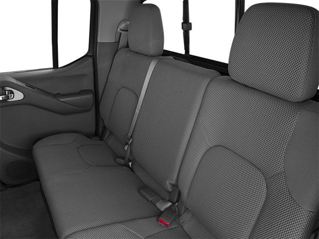 2014 Nissan Frontier SL