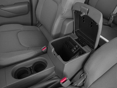 2014 Nissan Frontier SL