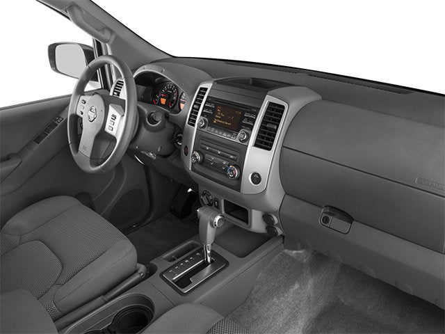2014 Nissan Frontier SL