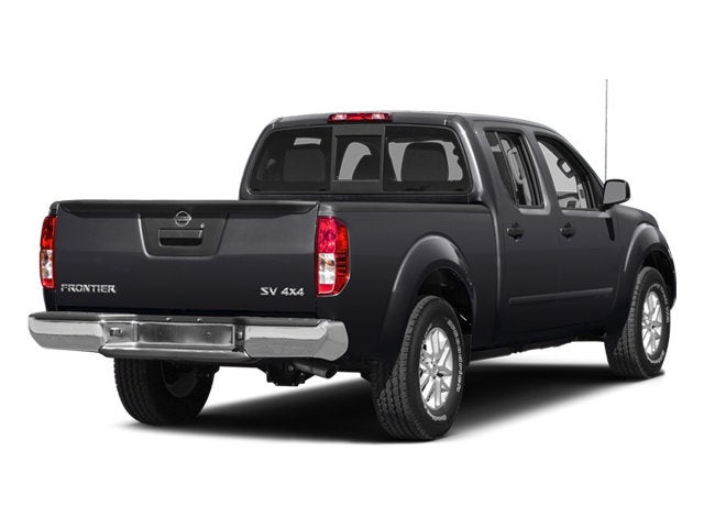 2014 Nissan Frontier SL