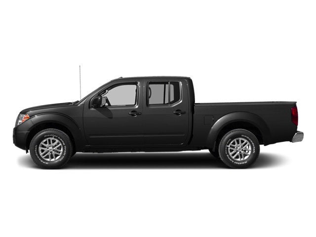 2014 Nissan Frontier SL