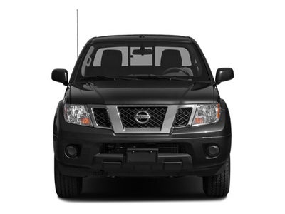 2014 Nissan Frontier SL