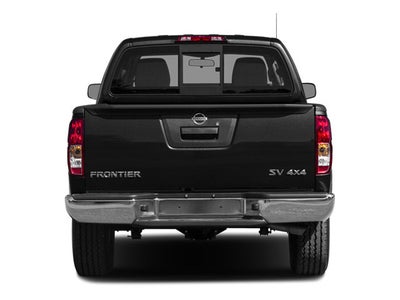 2014 Nissan Frontier SL