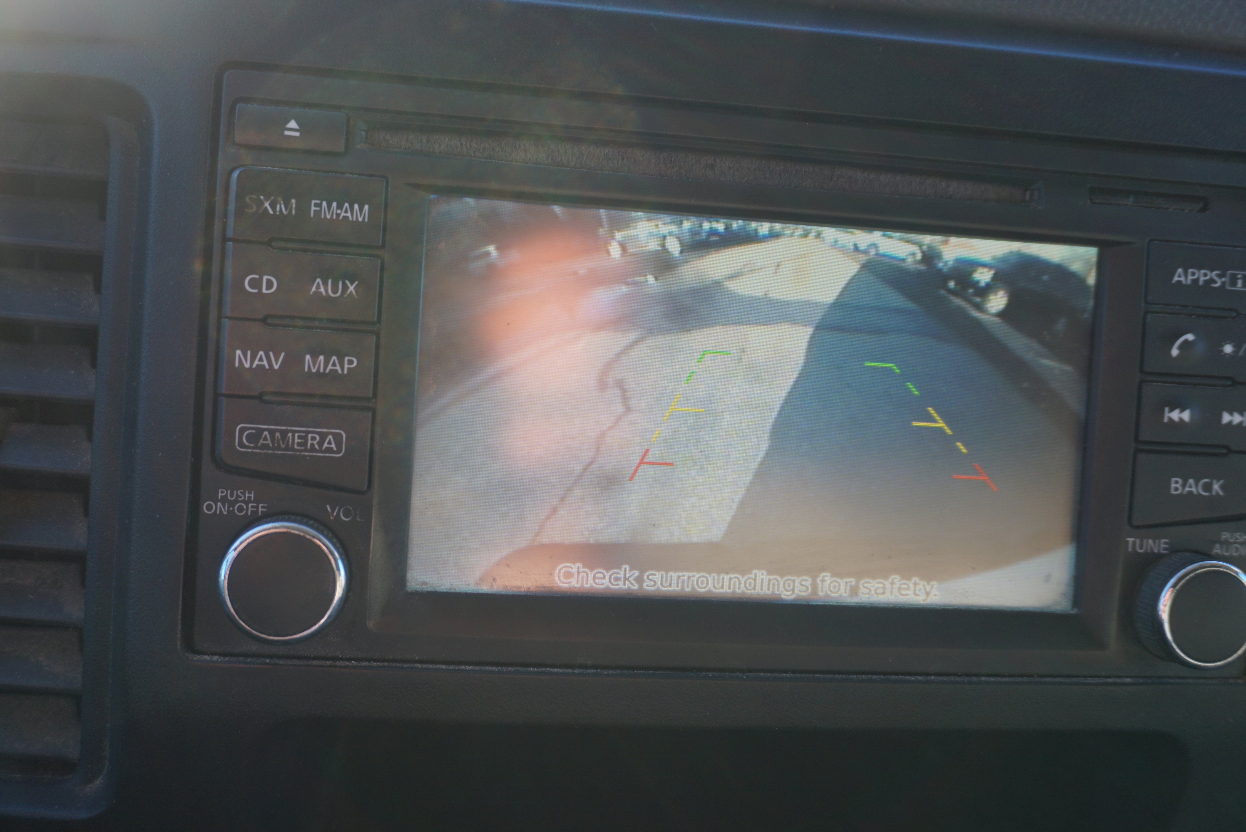 2018 Nissan NV Cargo SV