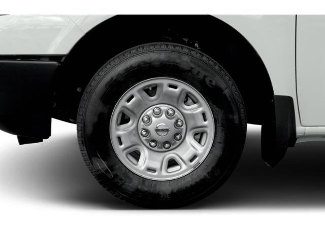 2018 Nissan NV Cargo SV