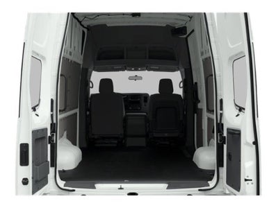 2018 Nissan NV Cargo SV