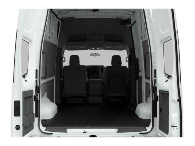 2018 Nissan NV Cargo SV