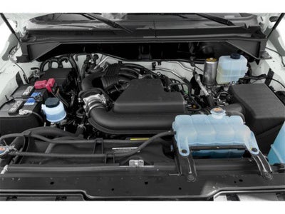 2018 Nissan NV Cargo SV