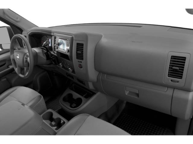 2018 Nissan NV Cargo SV