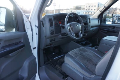 2018 Nissan NV Cargo SV