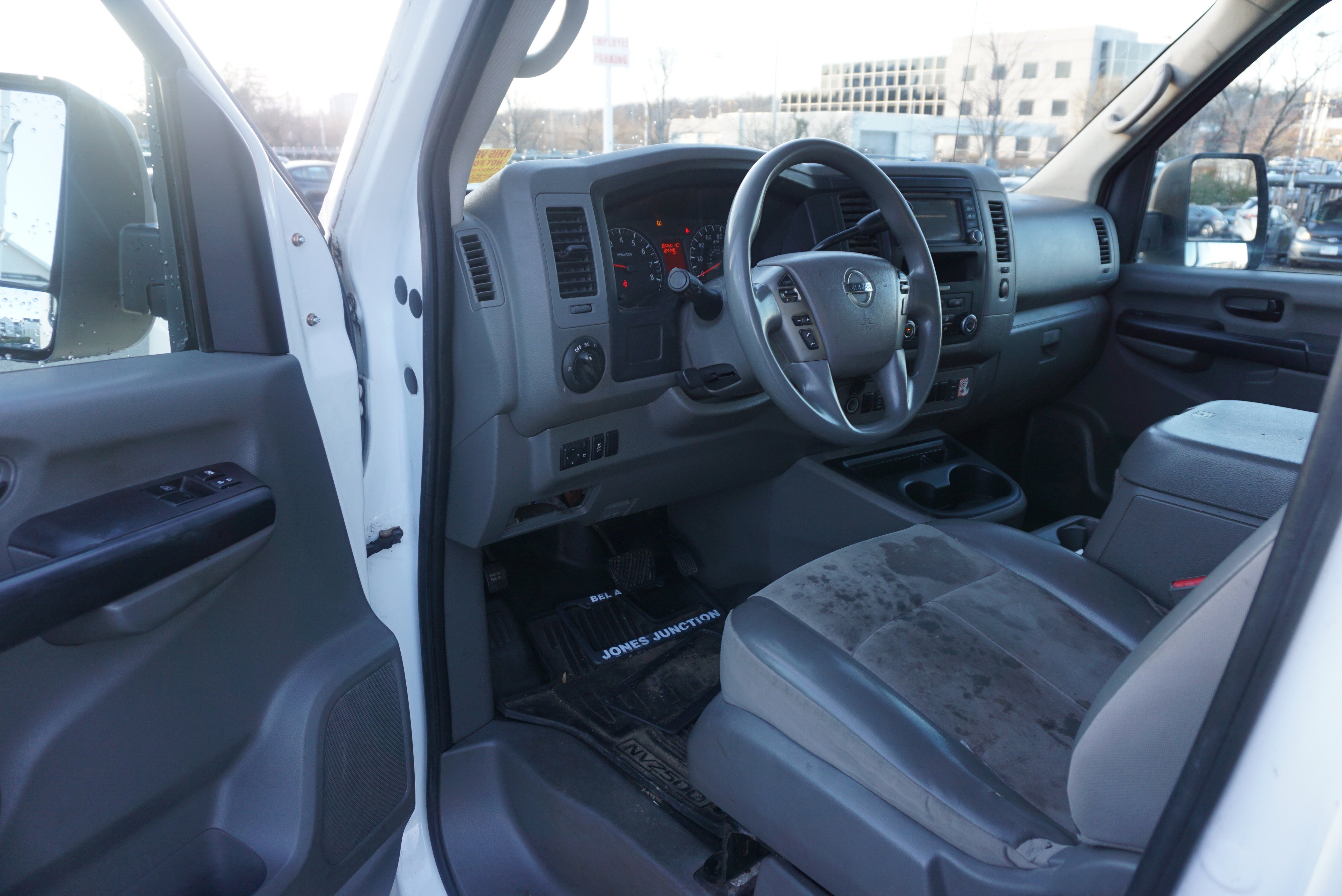2018 Nissan NV Cargo SV