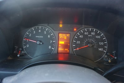 2018 Nissan NV Cargo SV