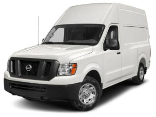2018 Nissan NV Cargo SV