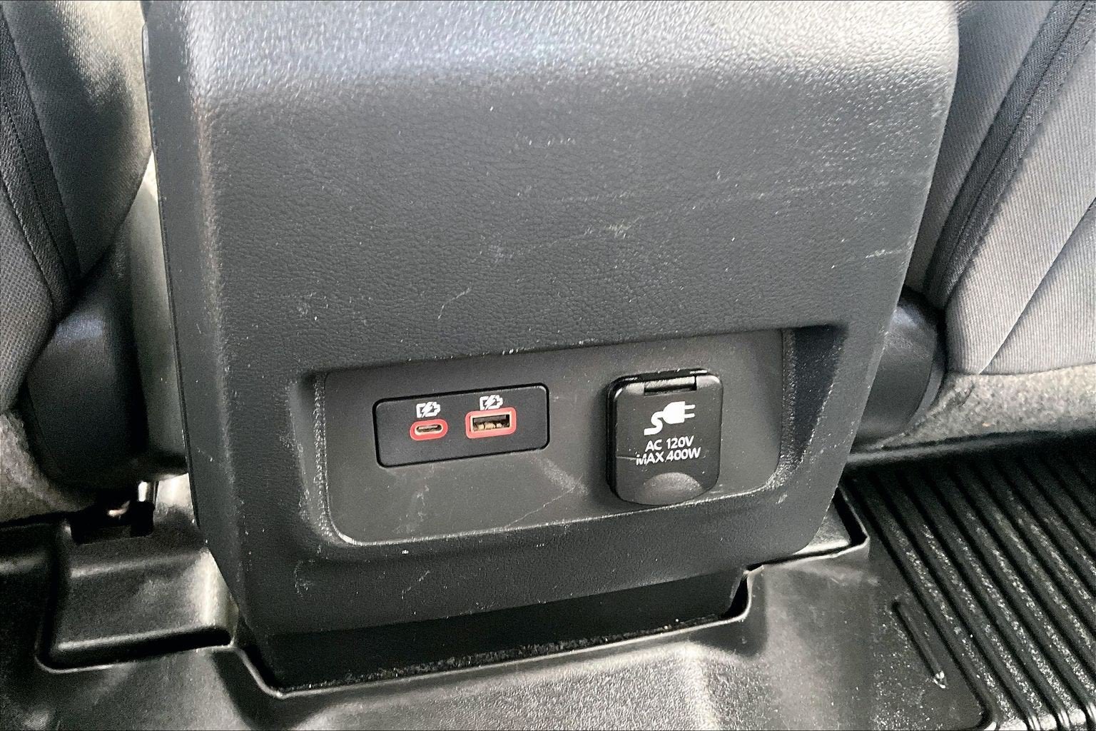 2023 Nissan Frontier SV