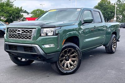 2023 Nissan Frontier SV