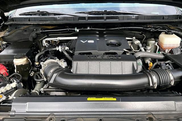 2023 Nissan Frontier SV