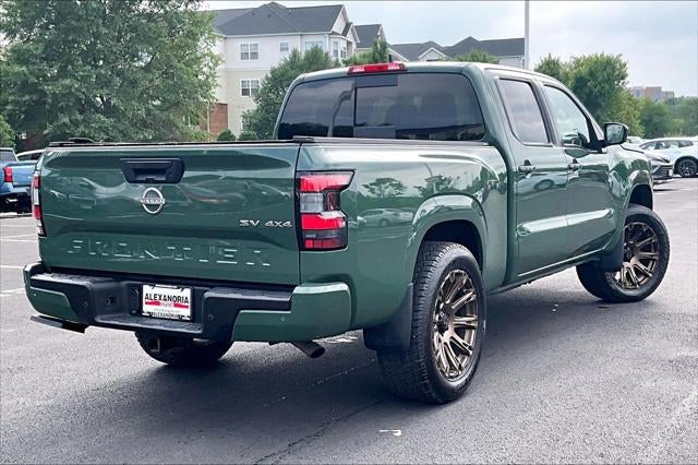 2023 Nissan Frontier SV
