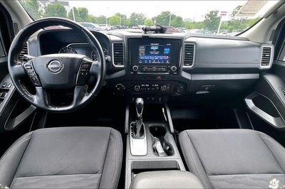 2023 Nissan Frontier SV
