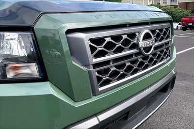 2023 Nissan Frontier SV