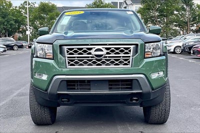 2023 Nissan Frontier SV