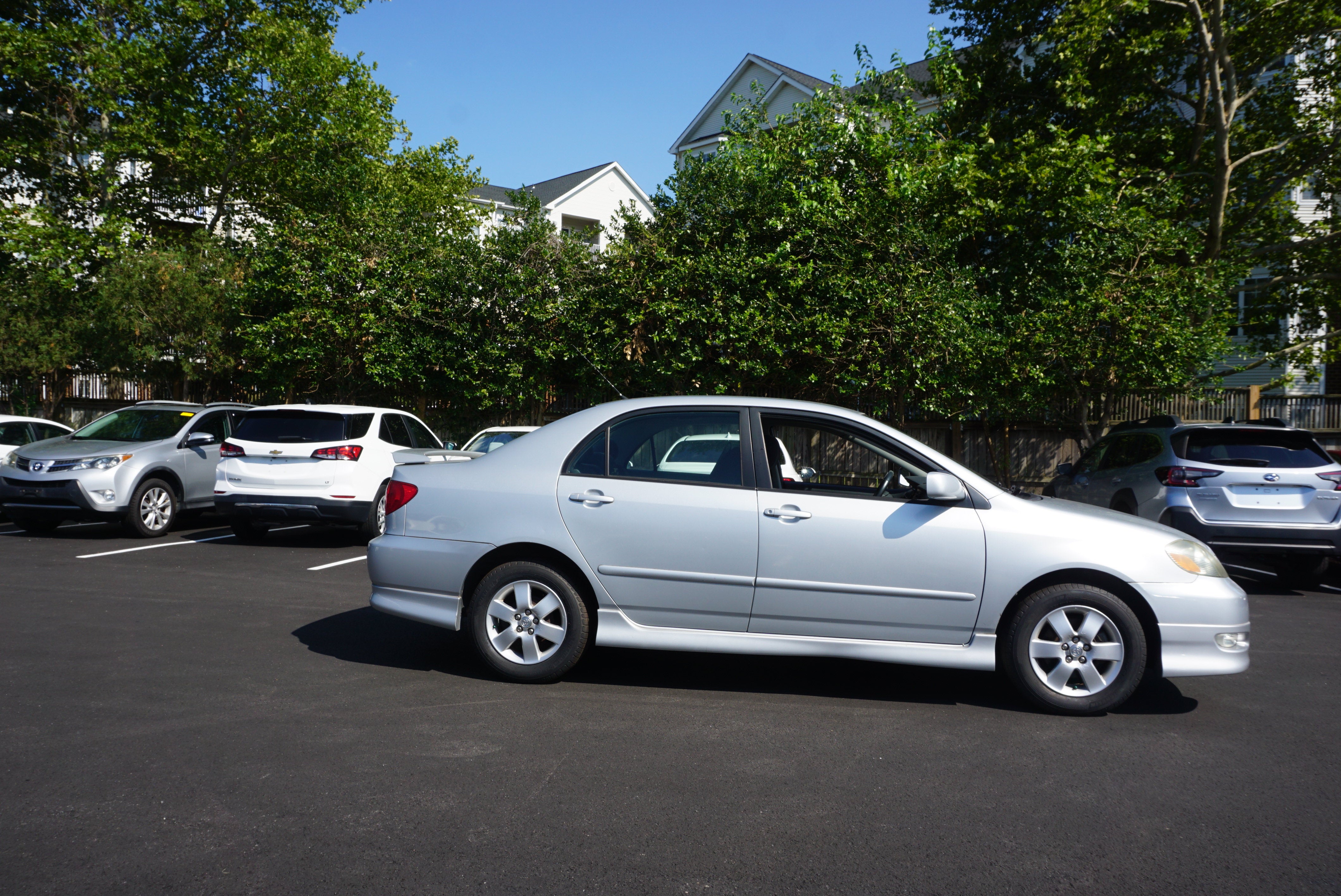 2006 Toyota Corolla S