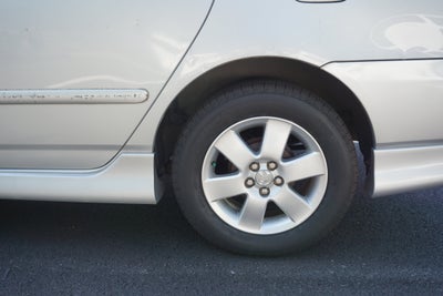 2006 Toyota Corolla S