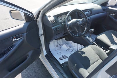 2006 Toyota Corolla S