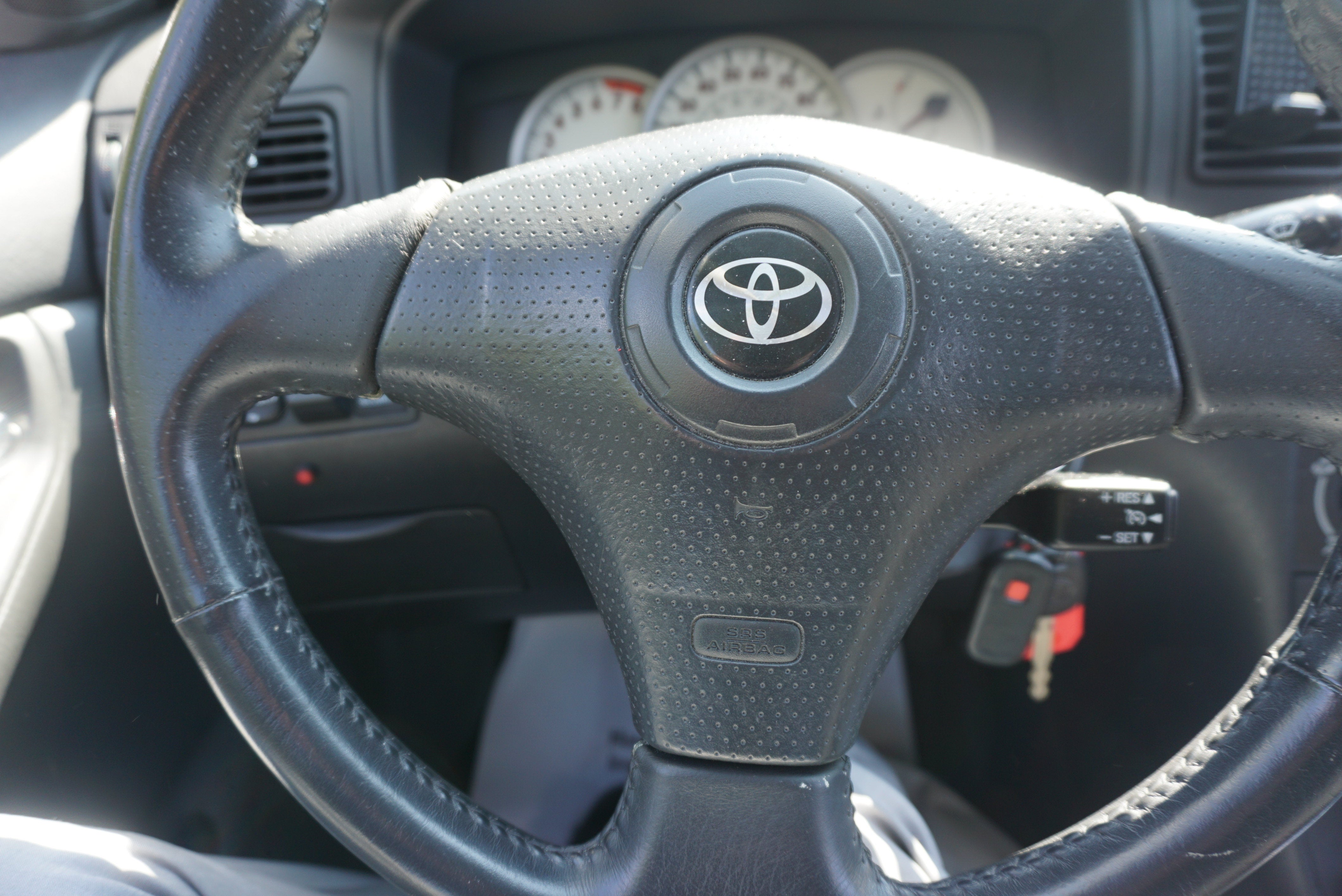 2006 Toyota Corolla S