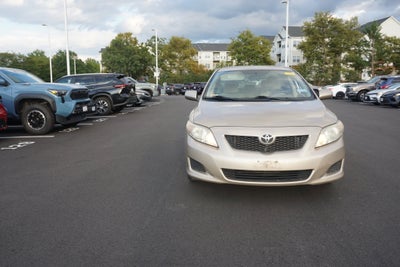 2010 Toyota Corolla LE