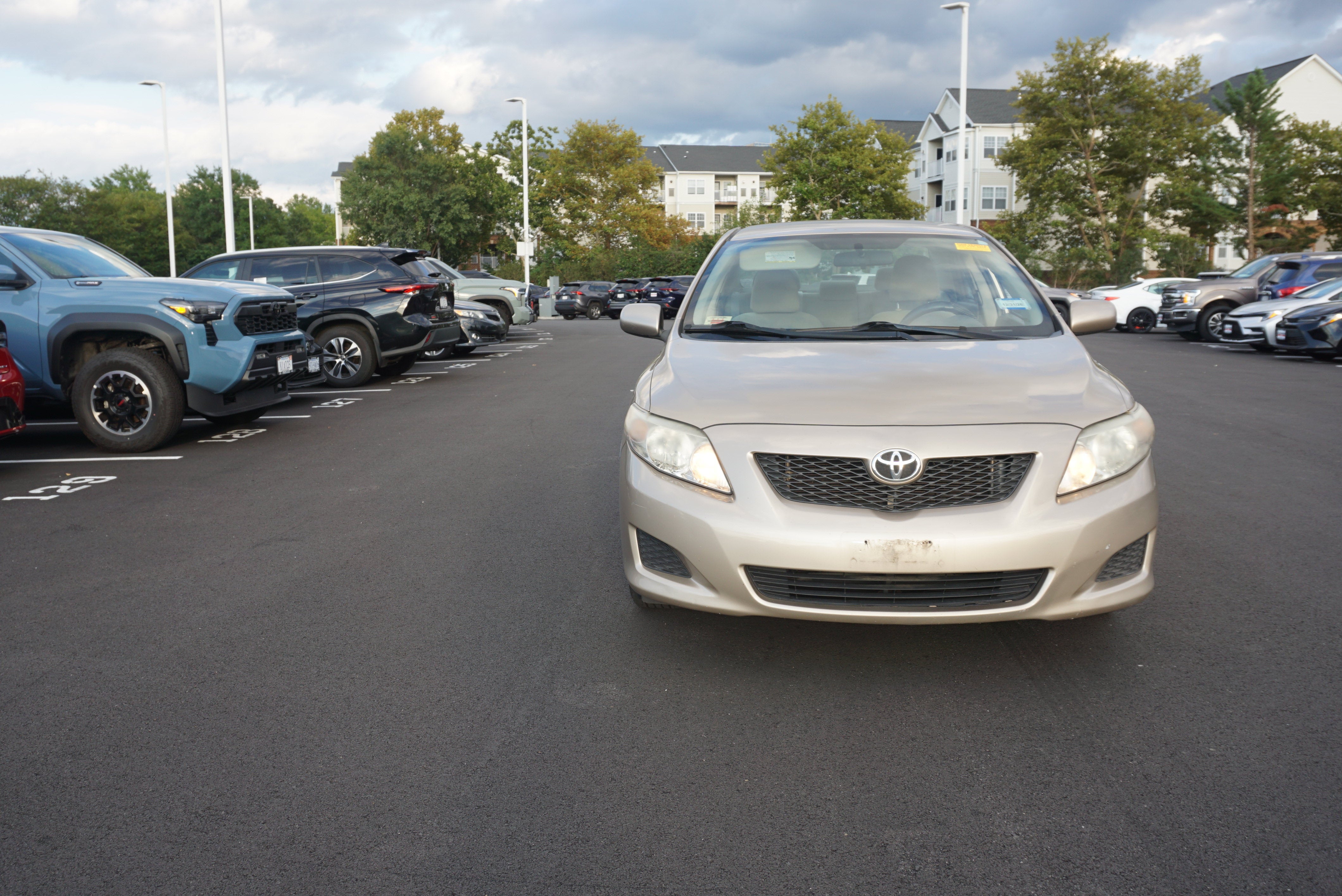 2010 Toyota Corolla LE