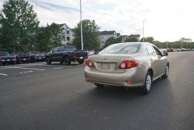2010 Toyota Corolla LE