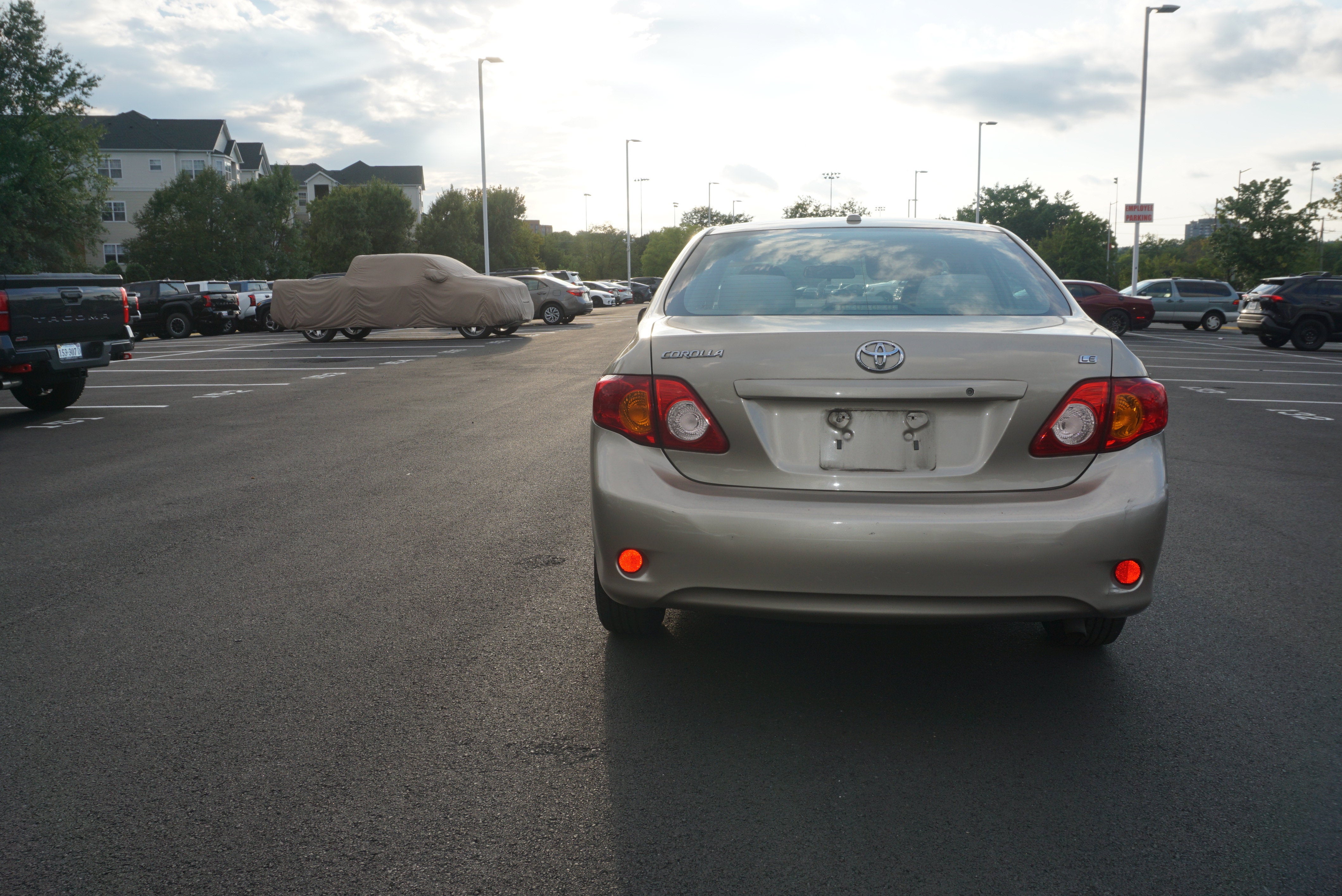 2010 Toyota Corolla LE