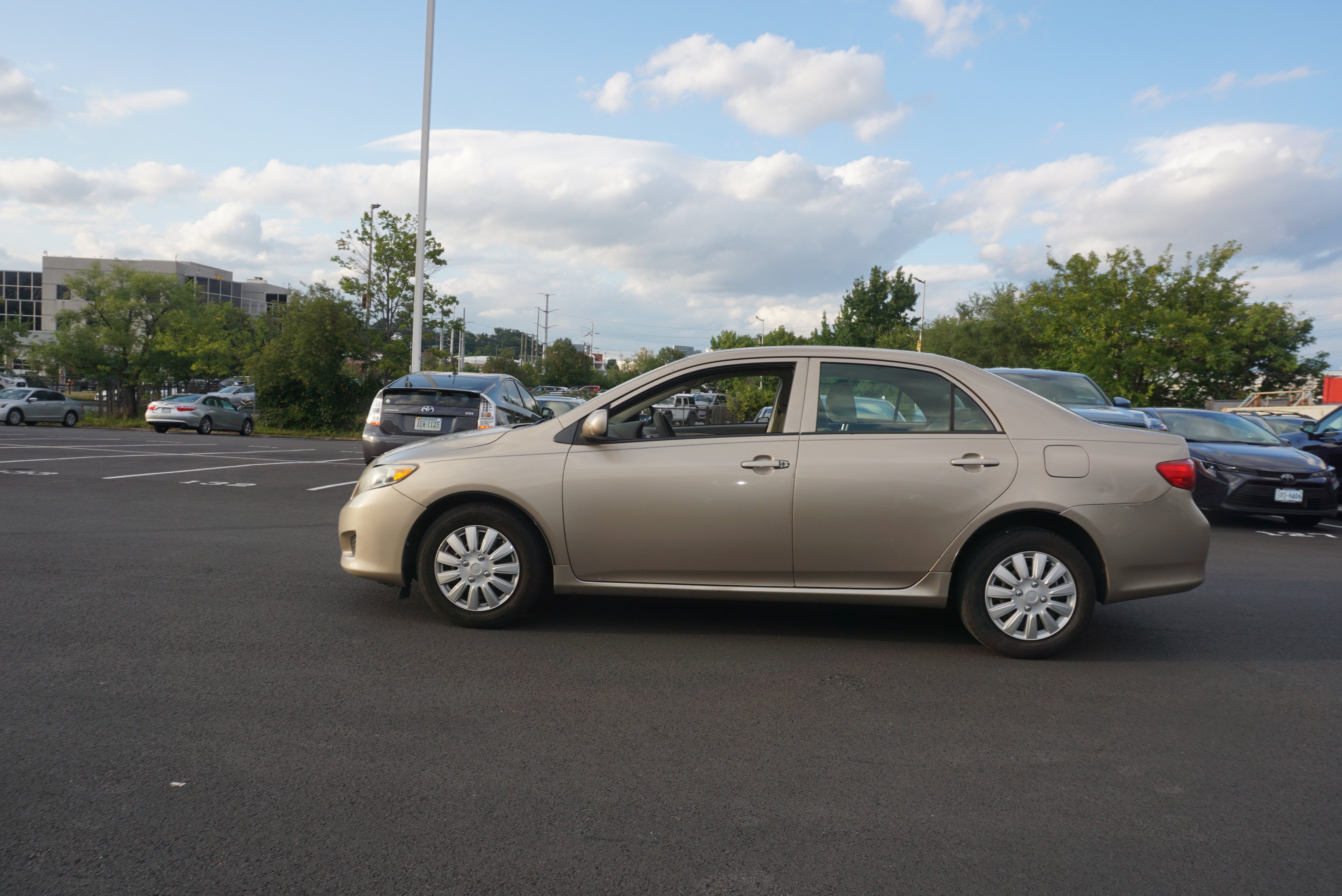 2010 Toyota Corolla LE