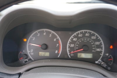 2010 Toyota Corolla LE