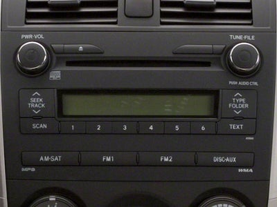 2010 Toyota Corolla Base