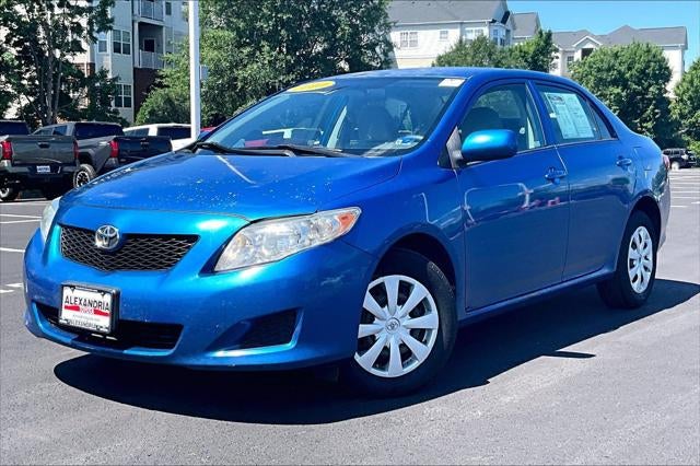 2010 Toyota Corolla LE