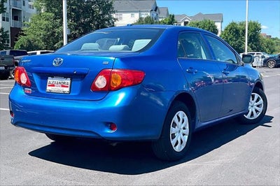 2010 Toyota Corolla LE