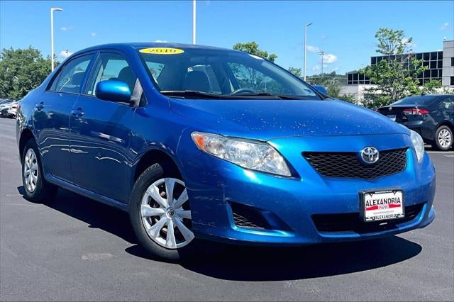 2010 Toyota Corolla LE