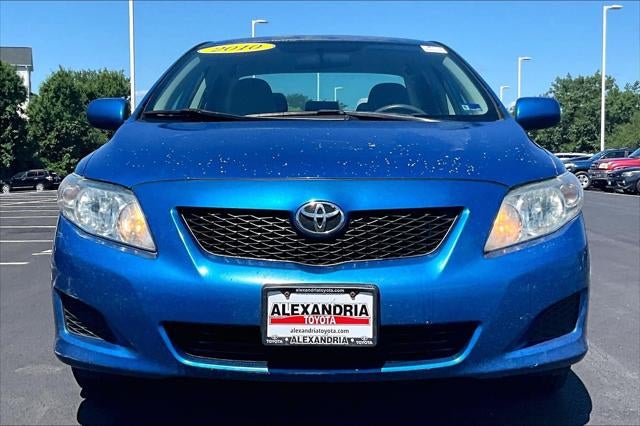 2010 Toyota Corolla LE