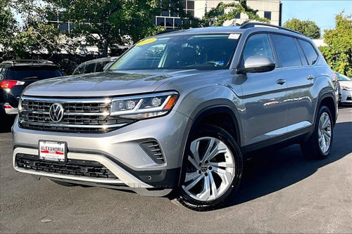 2021 Volkswagen Atlas 3.6L V6 SE w/Technology