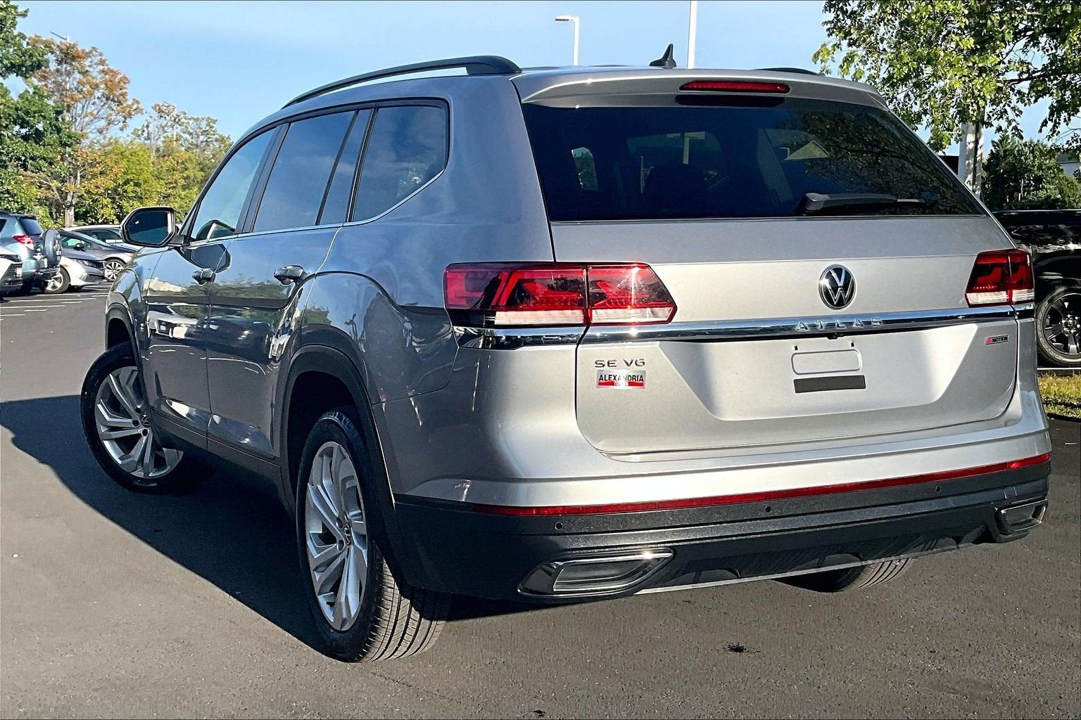 2021 Volkswagen Atlas 3.6L V6 SE w/Technology