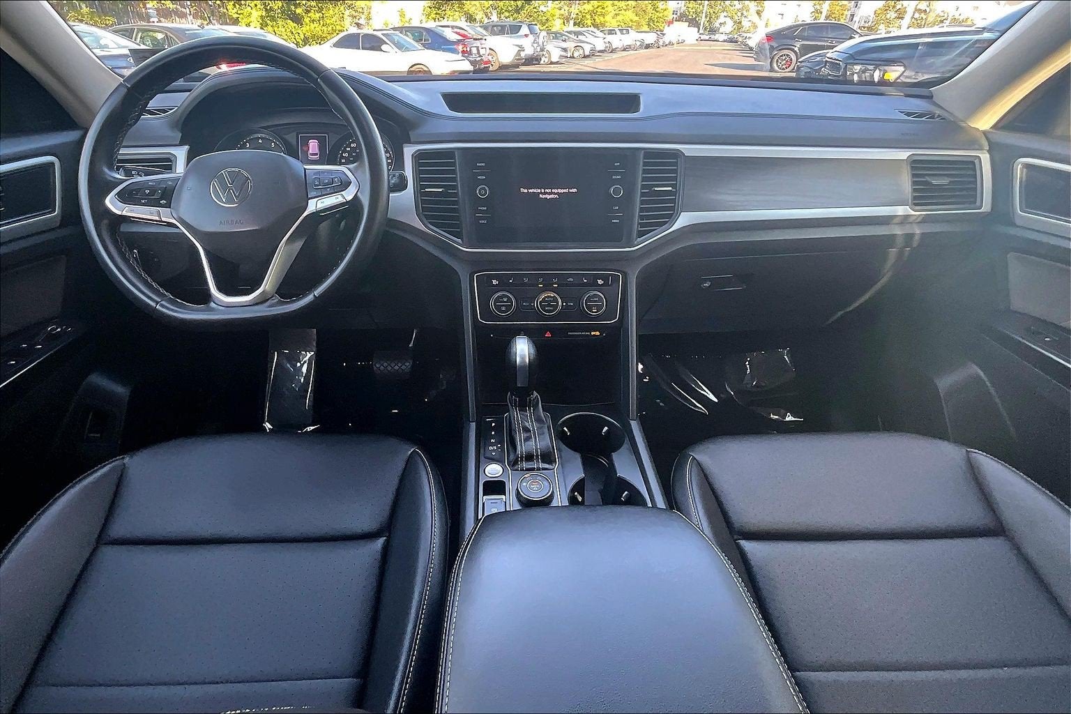 2021 Volkswagen Atlas 3.6L V6 SE w/Technology