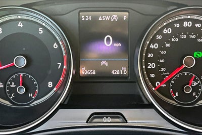 2021 Volkswagen Atlas 3.6L V6 SE w/Technology