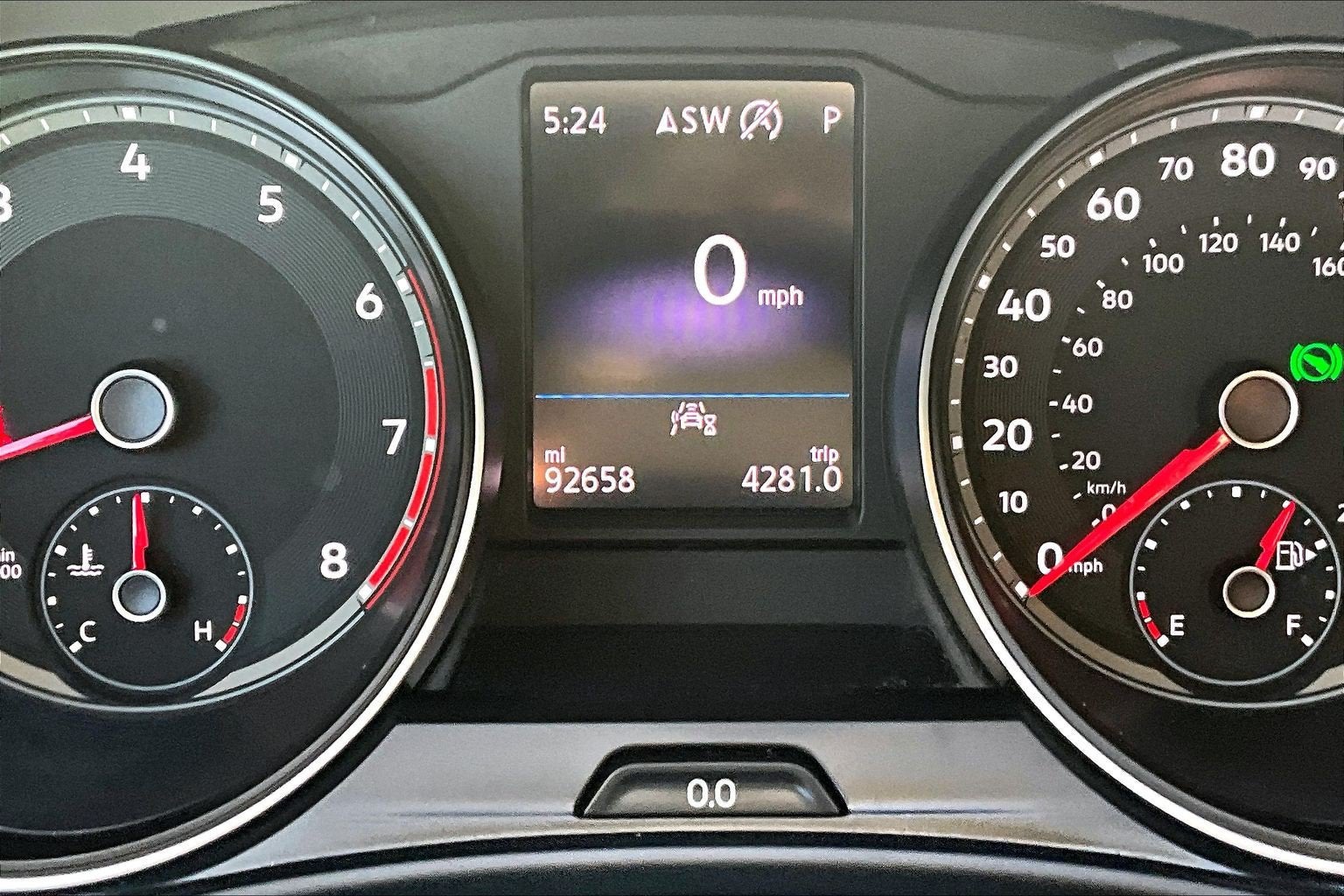 2021 Volkswagen Atlas 3.6L V6 SE w/Technology