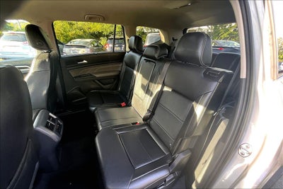 2021 Volkswagen Atlas 3.6L V6 SE w/Technology