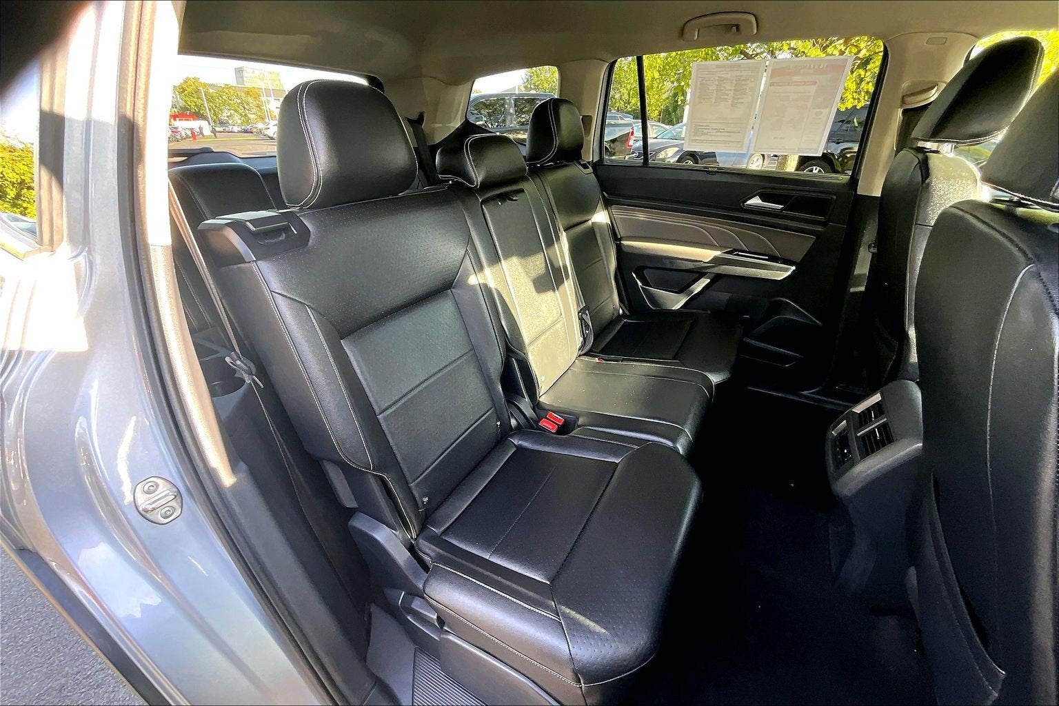 2021 Volkswagen Atlas 3.6L V6 SE w/Technology