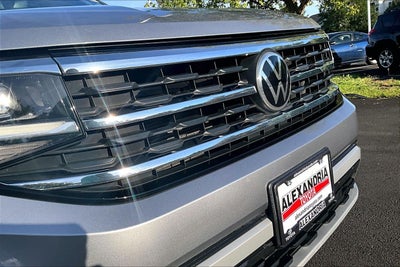2021 Volkswagen Atlas 3.6L V6 SE w/Technology