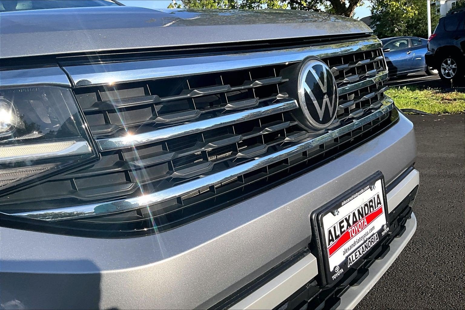 2021 Volkswagen Atlas 3.6L V6 SE w/Technology