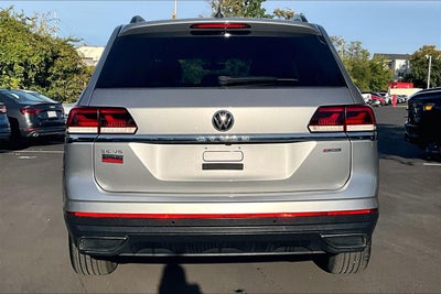 2021 Volkswagen Atlas 3.6L V6 SE w/Technology